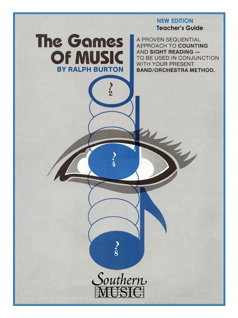 The Games Of Music, Teacher's Guide